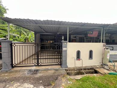 [ENDLOT, TAMAN SRI PULASAN] Ready to Move In