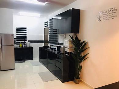 Fully Furnished Taman Kurau Teluk Kemang PD