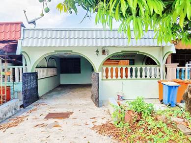 1-storey-Terraced-House-for-sale-Banting-Selangor