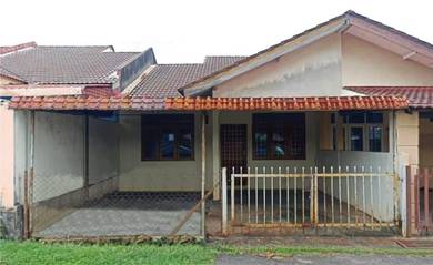 1-storey-Terraced-House-for-sale-Cheng-Melaka