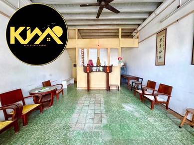 SOLOK TAVOY Pulau Tikus 2sty Terrace House 2000sf 2CP 3R 2B Ori Condi