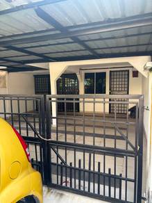 Taman Bukit Kempas Double Storey House 4bed Johor Bahru