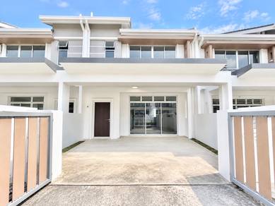 Cheapest 22x70 Double Storey Serene Height Camellia Bangi