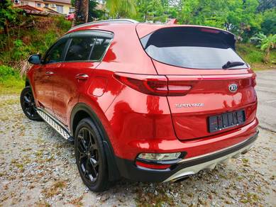 LOAN KEDAI 200% LULUS! Kia SPORTAGE 2.0 GT SUV