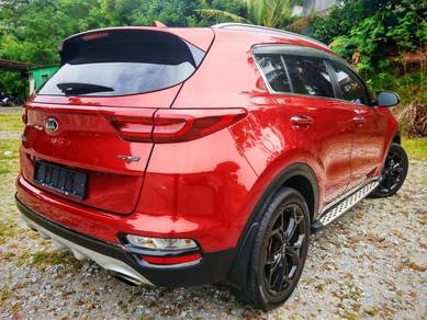 LOAN KEDAI 200% LULUS! Kia SPORTAGE 2.0 GT SUV