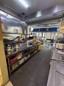Inanam capital ground floor shoplot
