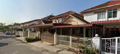 2-storey-Terraced-House-for-sale-Prai-Penang