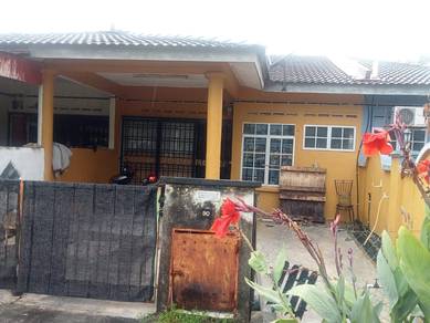 Terraced-House-for-rent-Klang-Selangor