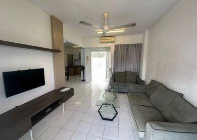 Villa emas fully furnished