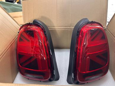Mini Cooper F55 F56 Union Jack Rear Tail Lamp