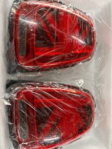 Mini Cooper F55 F56 Union Jack Rear Tail Lamp
