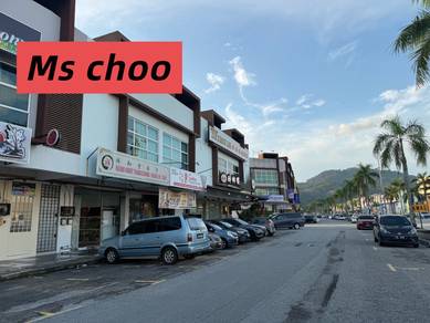 Shop-lot-for-rent-Bukit-Mertajam-Penang