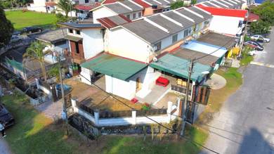 Corner Lot Murah Boleh Full Loan Taman Tasik Semenyih