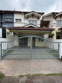 TERMURAH Double Storey House Seksyen 5, Kota Puteri, Batu Arang Rawang