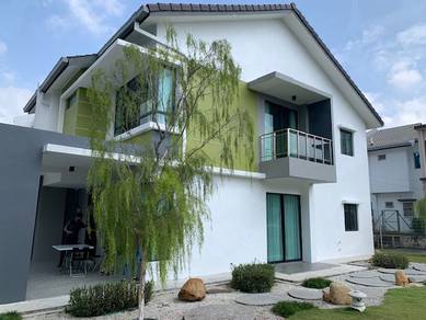 FULL LOAN Rumah 2 Storey Terrace For Sale Kajang