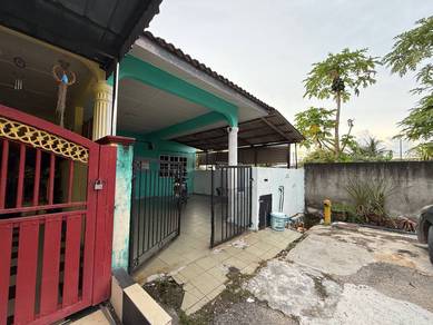 1-storey-Terraced-House-for-sale-Kapar-Selangor