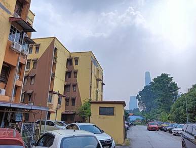 Desa Pandan Apartment