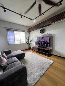 ZERO DEPOSIT 🔥 1,000 sqft Apartment Acacia Diamond City Semenyih