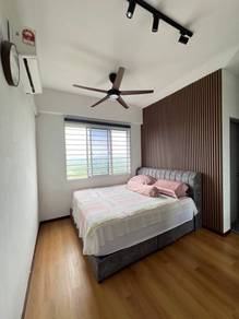 ZERO DEPOSIT 🔥 1,000 sqft Apartment Acacia Diamond City Semenyih