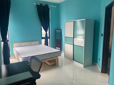 Walking distance to LRT – J Dupion Residence, Cheras 
