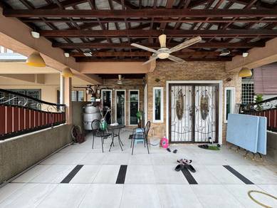 2-storey-Terraced-House-for-sale-USJ-Selangor