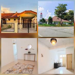 Cash Back 50k FH Bumi Plygrd  Masjid Reno 1sty Endlot Desa PD Rantau