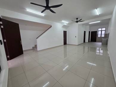 Double Storey Terrace Forest Heights Seremban