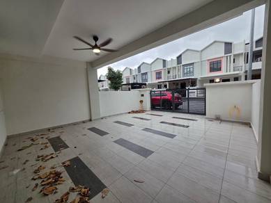 Double Storey Terrace Forest Heights Seremban