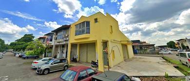 Kajang Kampung Sungai Chua 1.5 Storey Factory For Sale