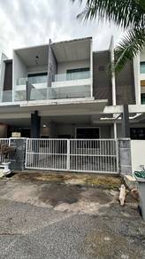 2.5-storey-Terraced-House-for-sale-Alai-Melaka