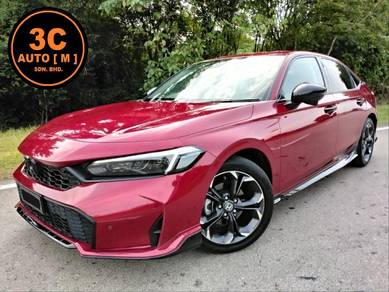 Honda CIVIC 1.5 V FACELIFT Full Service & Warranty