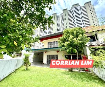 Double Storey Semi Detached House SALE,Batu Uban Gelugor