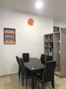One Sentral Serviced Apartment for sale