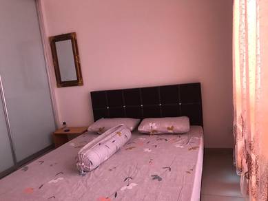 One Sentral Serviced Apartment for sale
