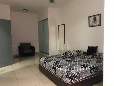 One Sentral Serviced Apartment for sale