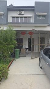 Double Storey at Taman Klang Ria for sale