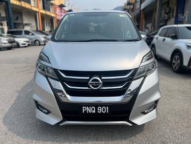 Moddel : Nissan Serena 2.0 H/Star S-Hybrid