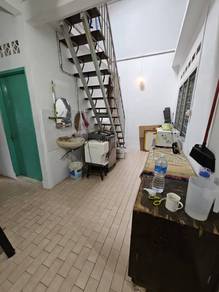 Taman Suntex House【walking distance to MRT】22'x65' +Mezzanine Floor