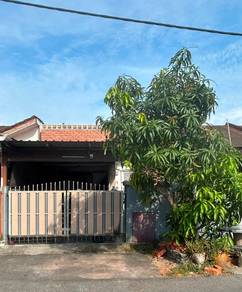 [Facing Open] 1 Storey Taman Perepat Indah, Kapar, Klang