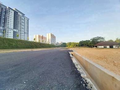 TANAH LOT BANGLO ( FREEHOLD ) + ( GERAN & INFRA ) Semenyih 2026