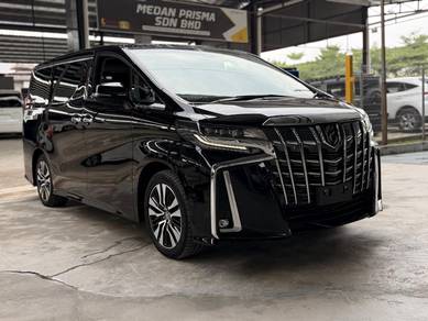 Toyota ALPHARD 2.5 SC JBL