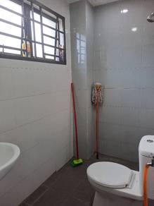 Bilik Medium Single, Free WIFI Api & Air, SAUJANA KLIA, Kota Warisan