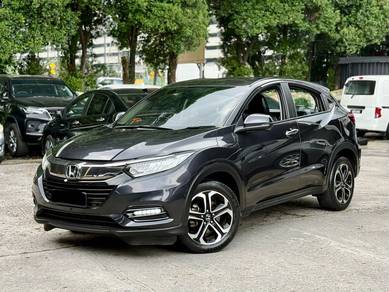 2019 Honda HR-V 1.8 V ENHANCED (A)