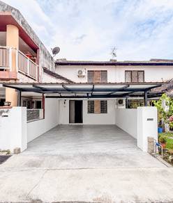 BOOKING 1K | FULL LOAN 2 Storey Taman Kantan Permai Kajang