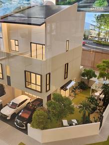 3-Storey Freehold Link Villa @ Cyberjaya