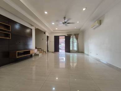Freehold Two Storey Terrace House at Taman Segar Perdana Cheras