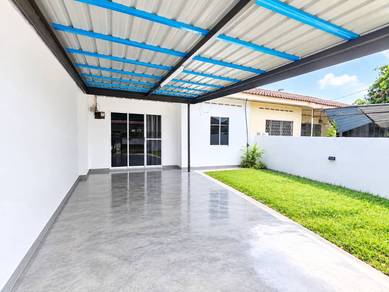RUMAH TERES MURAH DI TMN BANDAR BARU🔥 FULL LOAN🔥 Sebelah Sekolah