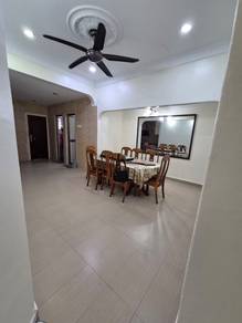 Town Area Partially Furnished Single Storey Terrace Taman Malim Jaya
