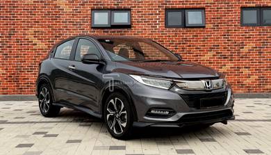 REG 2020 Honda HR-V 1.8 (A) RS 5 Years Warranty