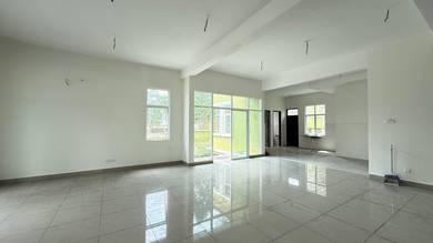 Freehold Corner 2 Storey Semi D Hill Park 2 Kajang Semenyih